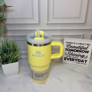 Stanley Pomelo 20oz Tumbler BNWT